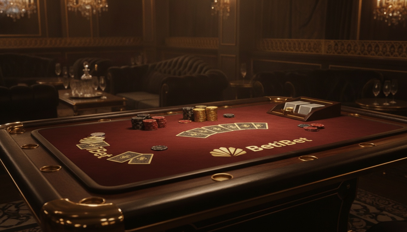 Explore the Game Selection at BetiBet Casino